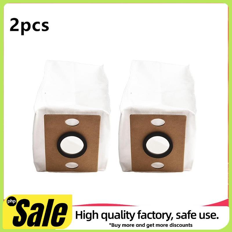 ถุงเก็บฝุ่นสําหรับ V9 V9 Pro A12 Pro A30 Pro ชิ้นส่วนเครื่องดูดฝุ่นหุ่นยนต์