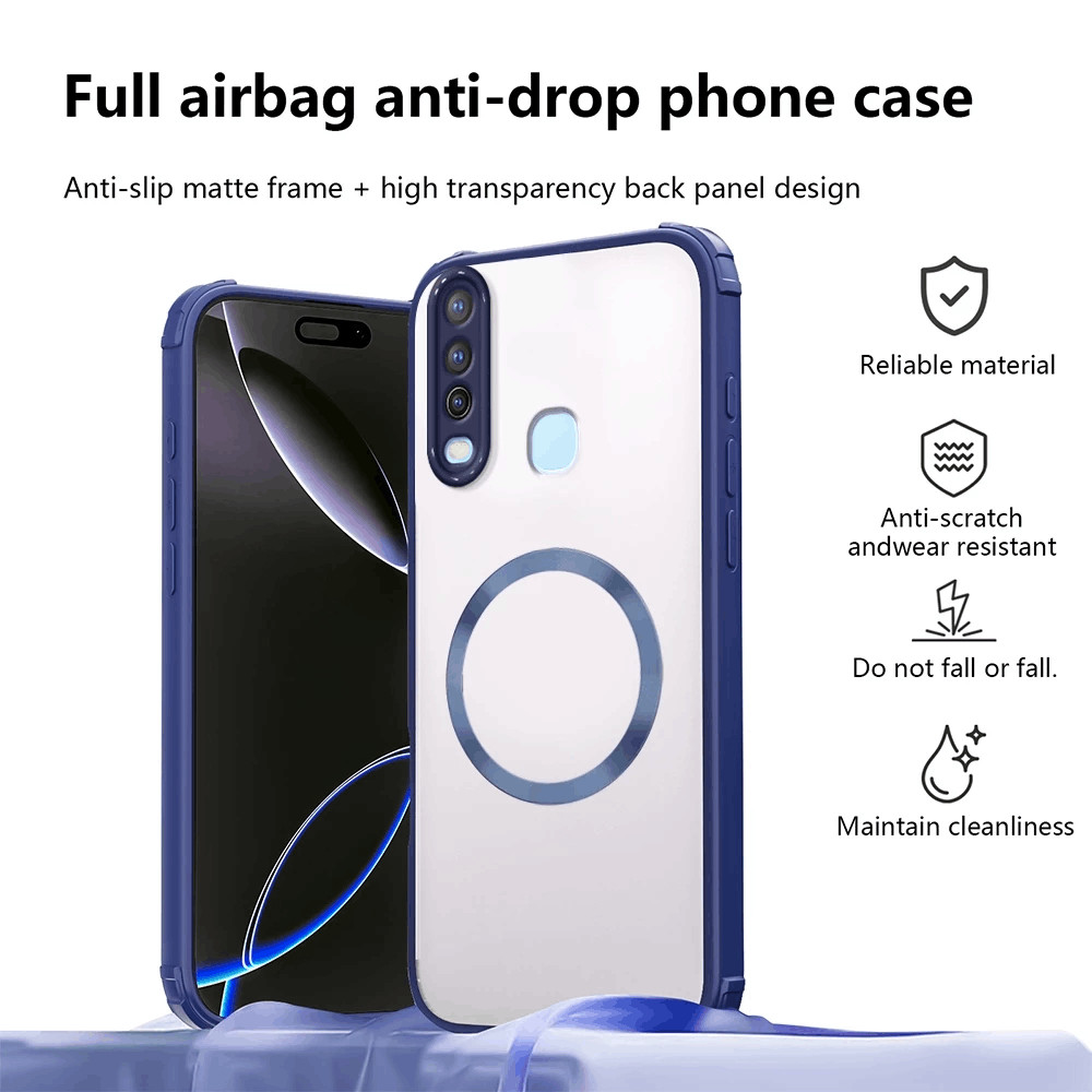 ใหม่ล่าสุดโปร่งใสอะคริลิคแม่เหล็กสําหรับ VIVO 1901 1902 1904 1940 1916 1906 V1901 V1902 V1928A V1901