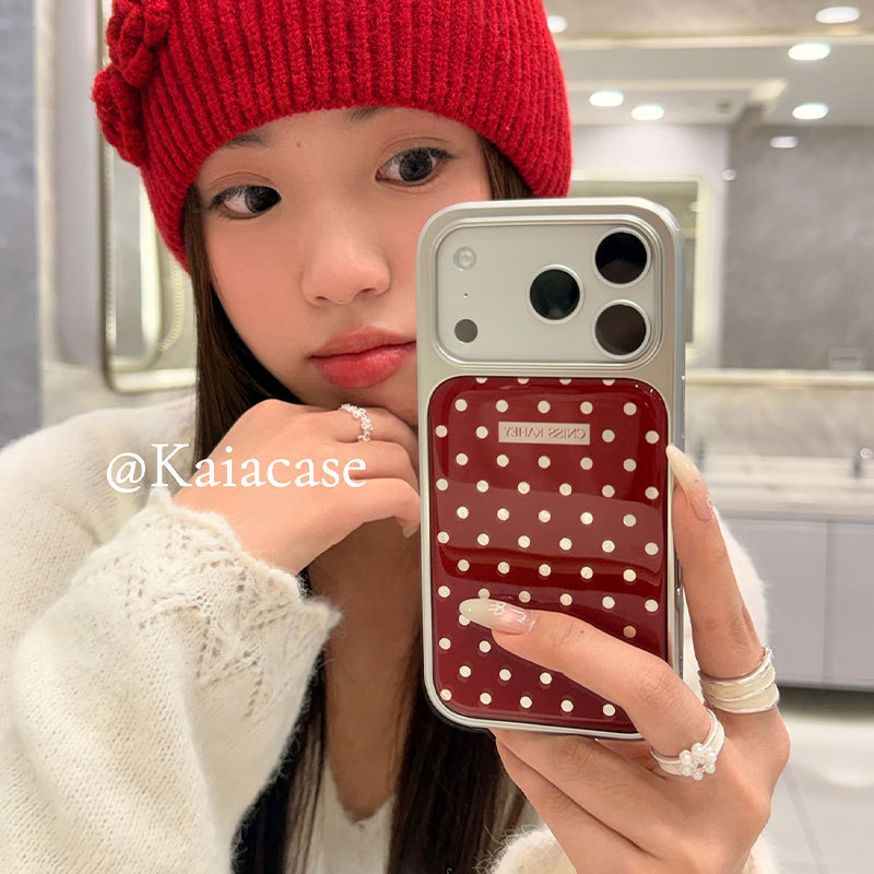 DSN20 สําหรับ iphone กันกระแทกเกาหลีน่ารักเคสโทรศัพท์ 17PROMAX 17 16 ProMax /15 Pro max 16 plus 14 13pro max 16pro 12pro 11XRDetachable Lanyard ผู้หญิงการ์ตูน Art ins สายคล้องสําหรับสาว
