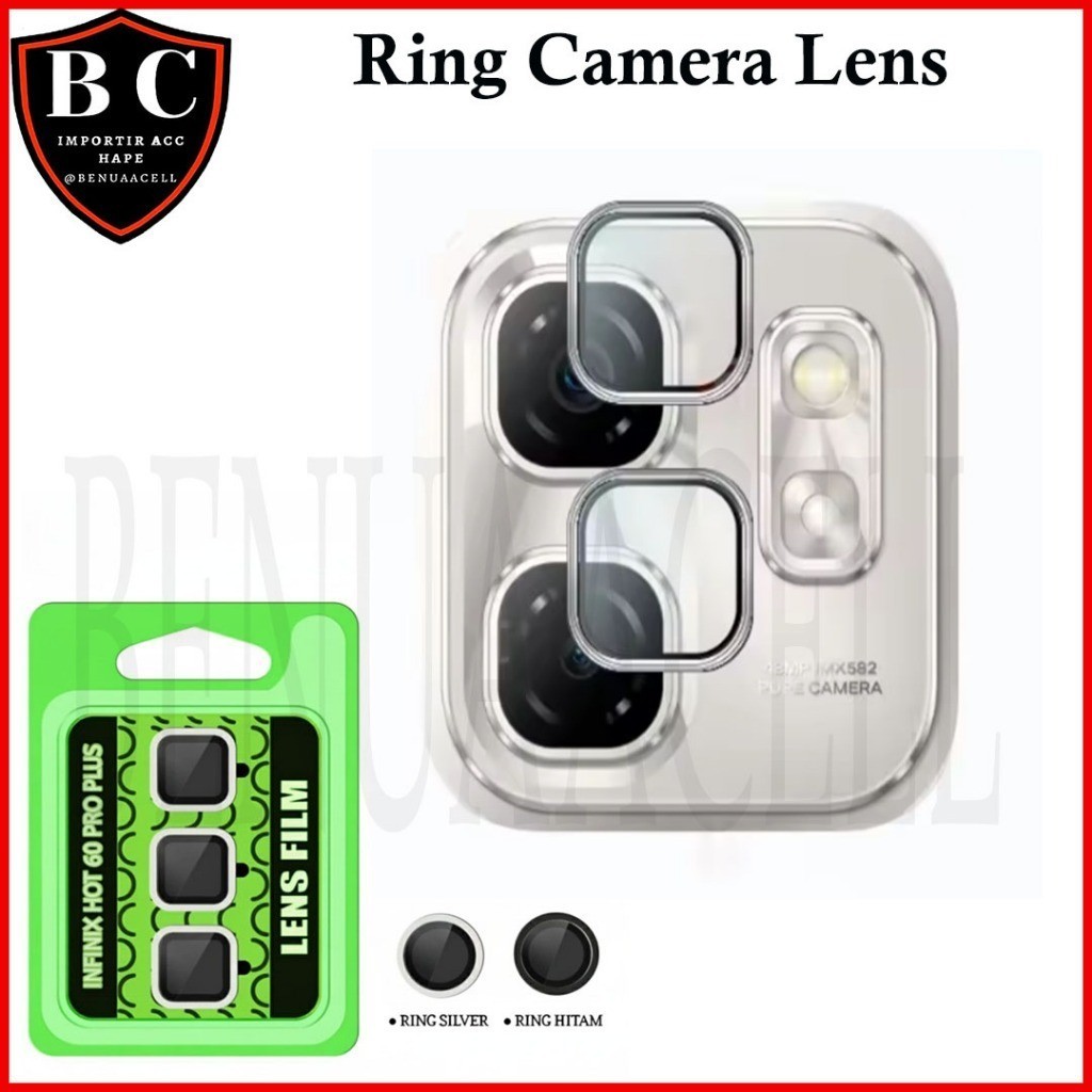 แหวนกล้องเลนส์ PROTECTOR สําหรับ VIVO V60 LITE Y04 Y04S Y03 Y100 Y19S Y19S GT Y19S PRO Y18 Y17S Y200