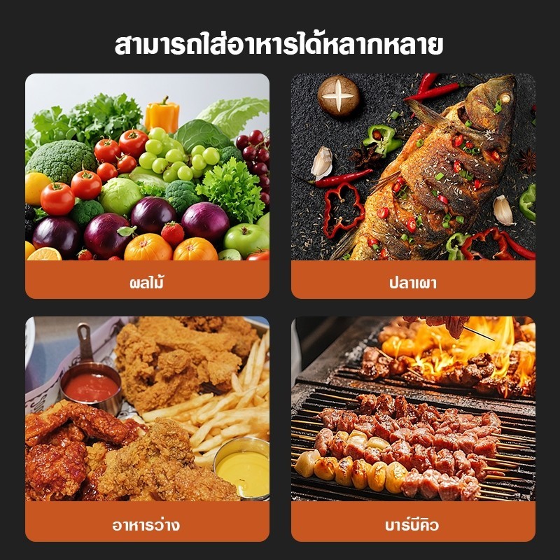 จานสแตนเลส ทรงกลมแบน ถาดสแตนเลส สีเงิน ลายแอปเปิ้ล ผลิตด้วยการขึ้นรูปชิ้นเดียว และเทคโนโลยีการปั๊มนูน มี 6 ขนาดให้เลือก - รูปที่ 4