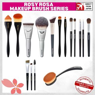 ROSY ROSA Makeup Brush Series Direct from Japan