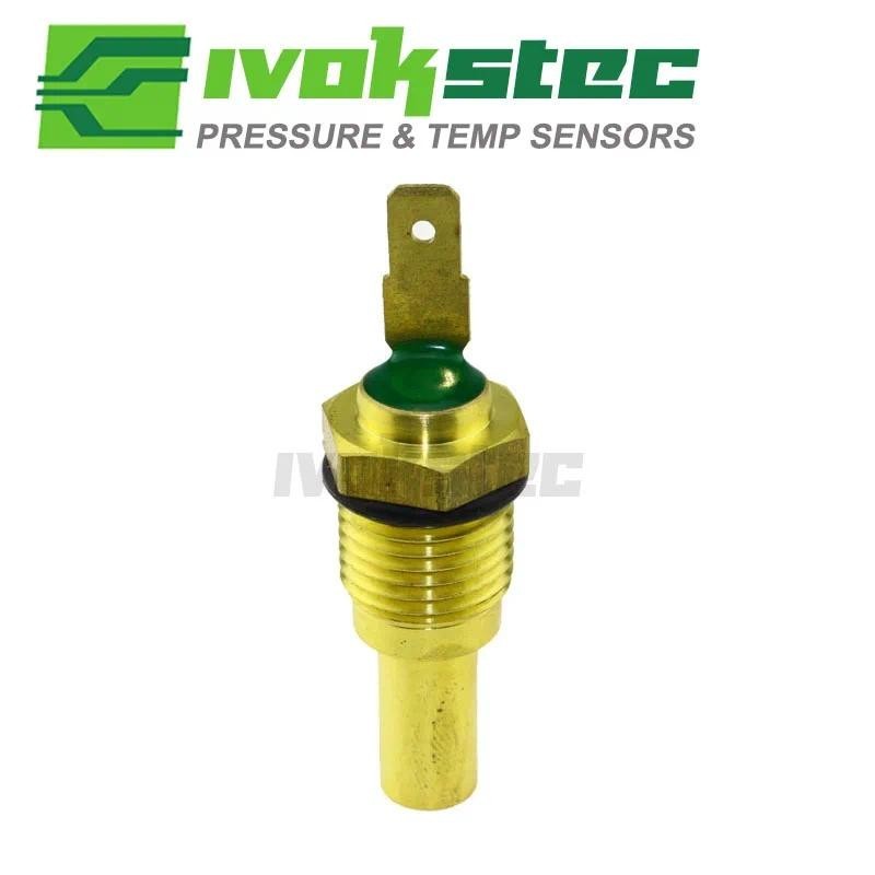 Excavator Water Temperature Sensor การใช้ Coolant Temp Switch สําหรับ Mitsubishi HD820 6D31 6D16 6D3
