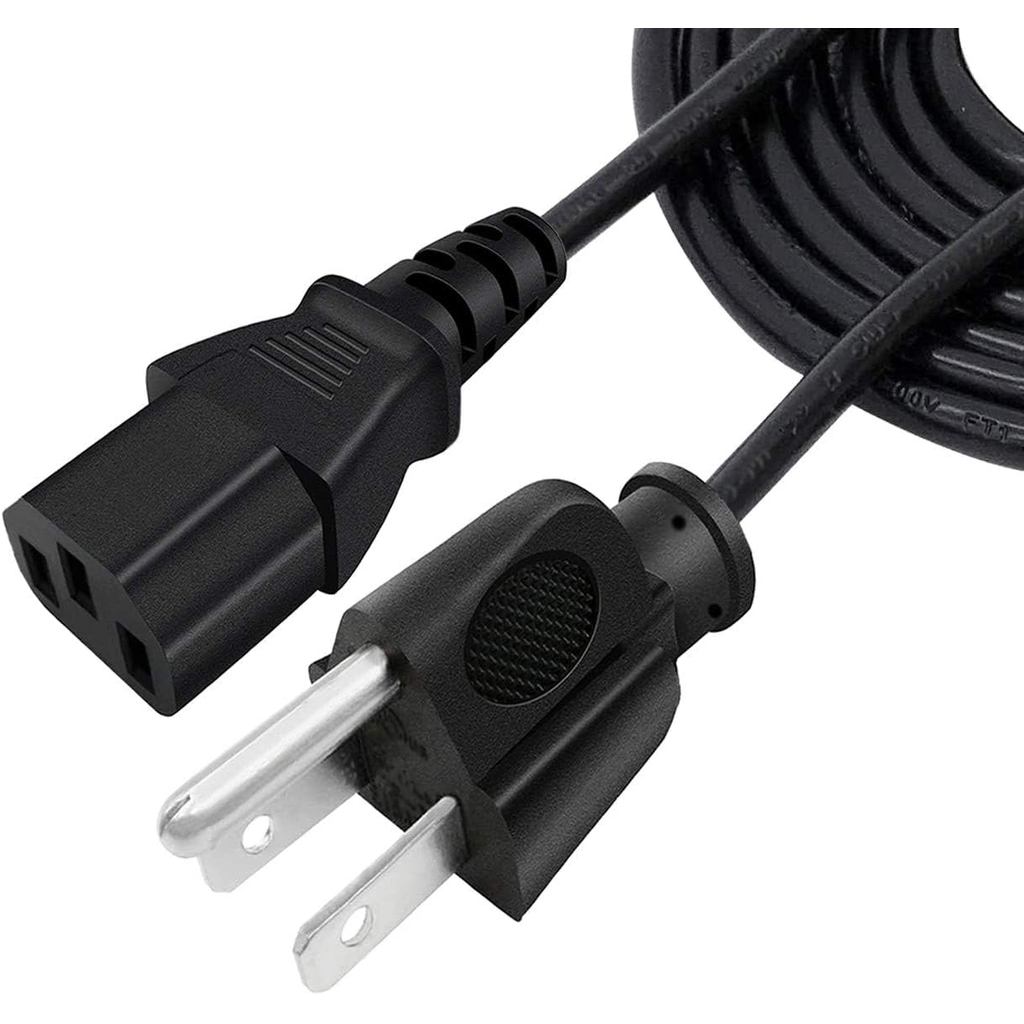 3 แฉก AC สายไฟเปลี่ยนสายสําหรับ Panasonic Plasma TC-P42U1 TC-P55ST30 TC-P50GT30 TC-P50GT50GT50 TCPX1