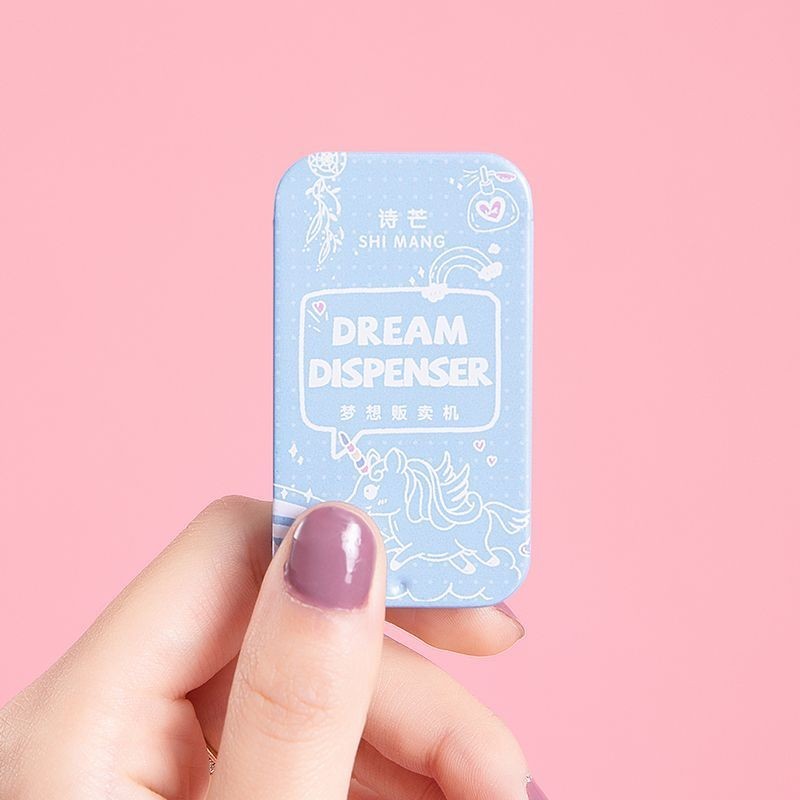 Shimang Solid Balm Pocket Perfume Lasting Light Fragrance Student Natural Fresh Men Women Portable P