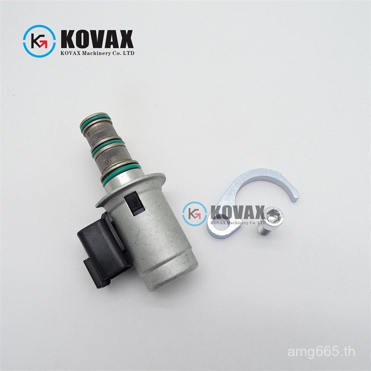 JCB459-M2874/3CX25 รถตักโซลินอยด์วาล์ว220804 /24V 4CX22099025 4TWP