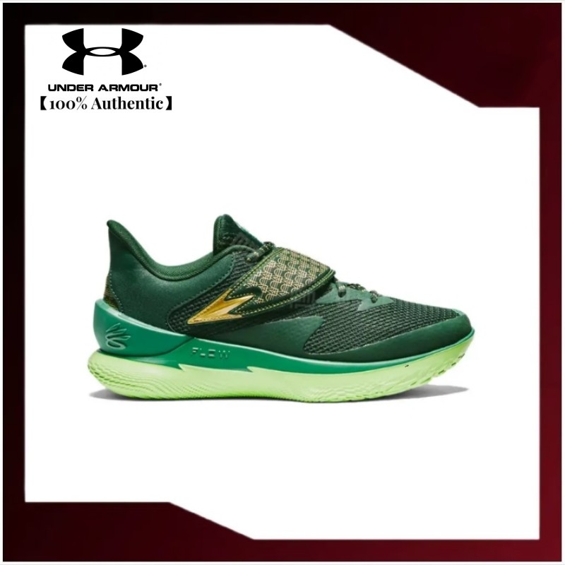 ของแท้ 100% Under Armour Curry Fox 1 รองเท้าบาส ระบายอากาศ กันลื่น กันกระแทก Basketball Shoes