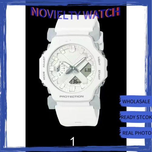 GA2300 นาฬิกาสปอร์ตนาฬิกาผู้ชายและผู้หญิง