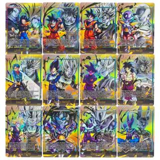 Dragon Ball คอลเลกชันการ์ด Son Goku Beaus Energy Marker Card…