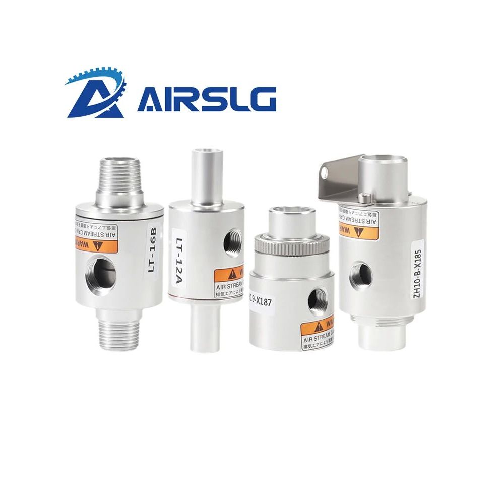 ขนาดใหญ่กระแสเงินสดนิวเมติกให้อาหารดูดสูญญากาศ cerveying เครื่องขยายเสียงเครื่องกําเนิดไฟฟ้า ZH10 20