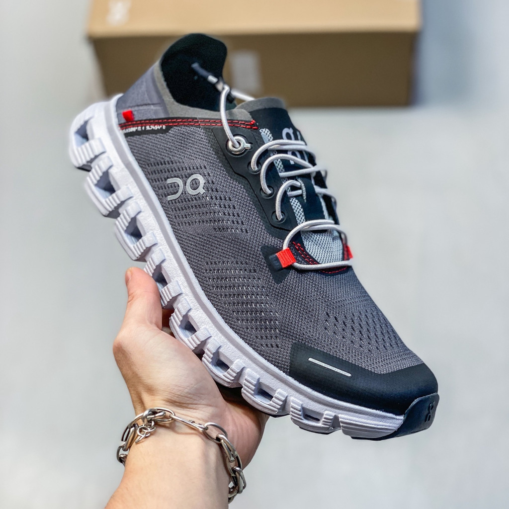 On Cloud 6 Coast 2025 ฤดูใบไม้ผลิและฤดูร้อนผลิตภัณฑ์ใหม่สําหรับทั้งชายและหญิงรองเท้ากีฬาลําลองแบบสวม