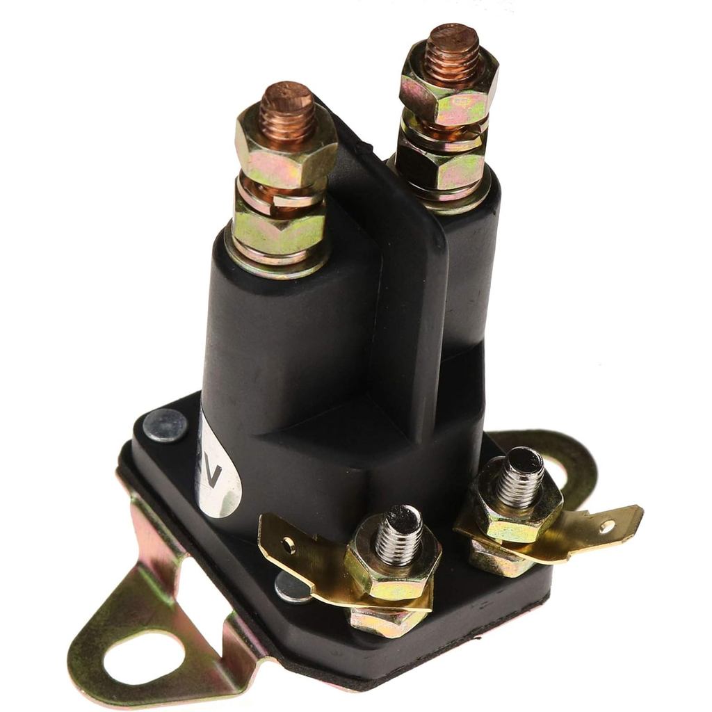 ZTUOAUMA Starter Solenoid รีเลย์ 27010-7007 ใช้งานร่วมกับ Kawasaki FR651V FR691V FS481V FS600V FX691