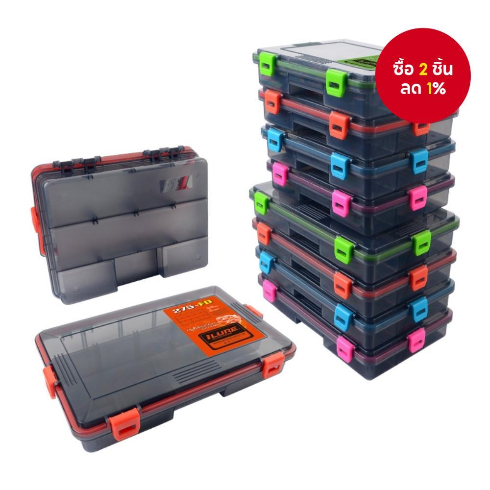 กล่องเก็บอุปกรณ์ตกปลา อเนกประสงค์ กันน้ํา อุปกรณ์เสริม