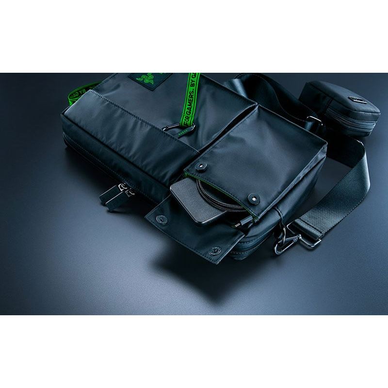 Razer حقيبة كروس Xanthus مقاومة للماء — صورة 6