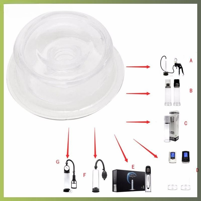 ฝาครอบปั๊มความแม่นยําสากลผลิตภัณฑ์ทดแทนซิลิโคนปิดผนึกที่สะดวกสบาย