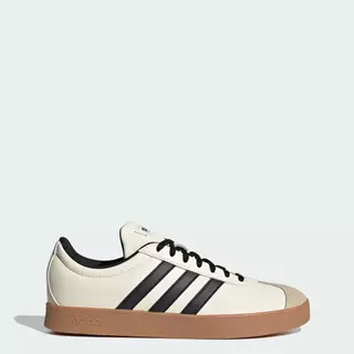 adidas ไลฟ์สไตล์ รองเท้า VL Court Base ผู้หญิง สีขาว JR6912