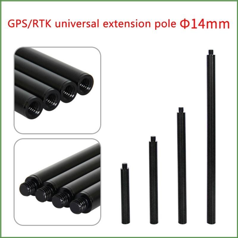 BON Carbons Fiber Support Rod Survey Extension Rod สําหรับ GPSs GNSS RTK พร้อม 3 8 เกลียว