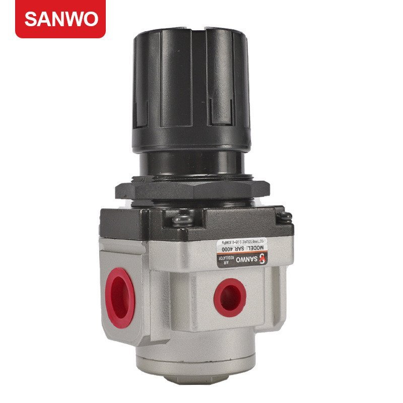 2000 206030004000SAR วาล์วหมุนเวียนแรงดัน SANWO วาล์วลดแรงดัน Sanhe 5000 กรอง TN6K