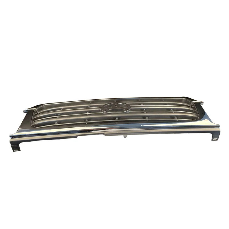 รถกระจังหน้าหม้อน้ํา Guardrail สําหรับ Toyota Land Cruiser fj80 1992 ถึง 1995
