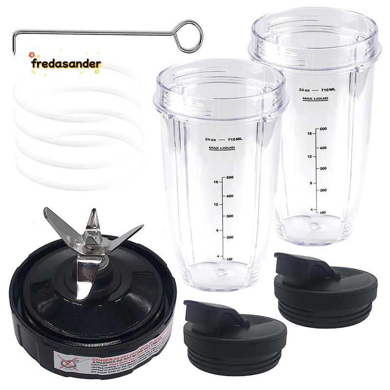 ชุดเปลี่ยนเครื่องปั่นอะไหล่สําหรับ 900W/1000W Pro BL451 30/BL455 30/BN400/BN750/BN800