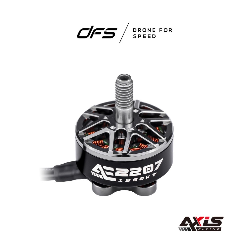 Axisflying AE2207 V2 Economic Series Freestyle Motor
