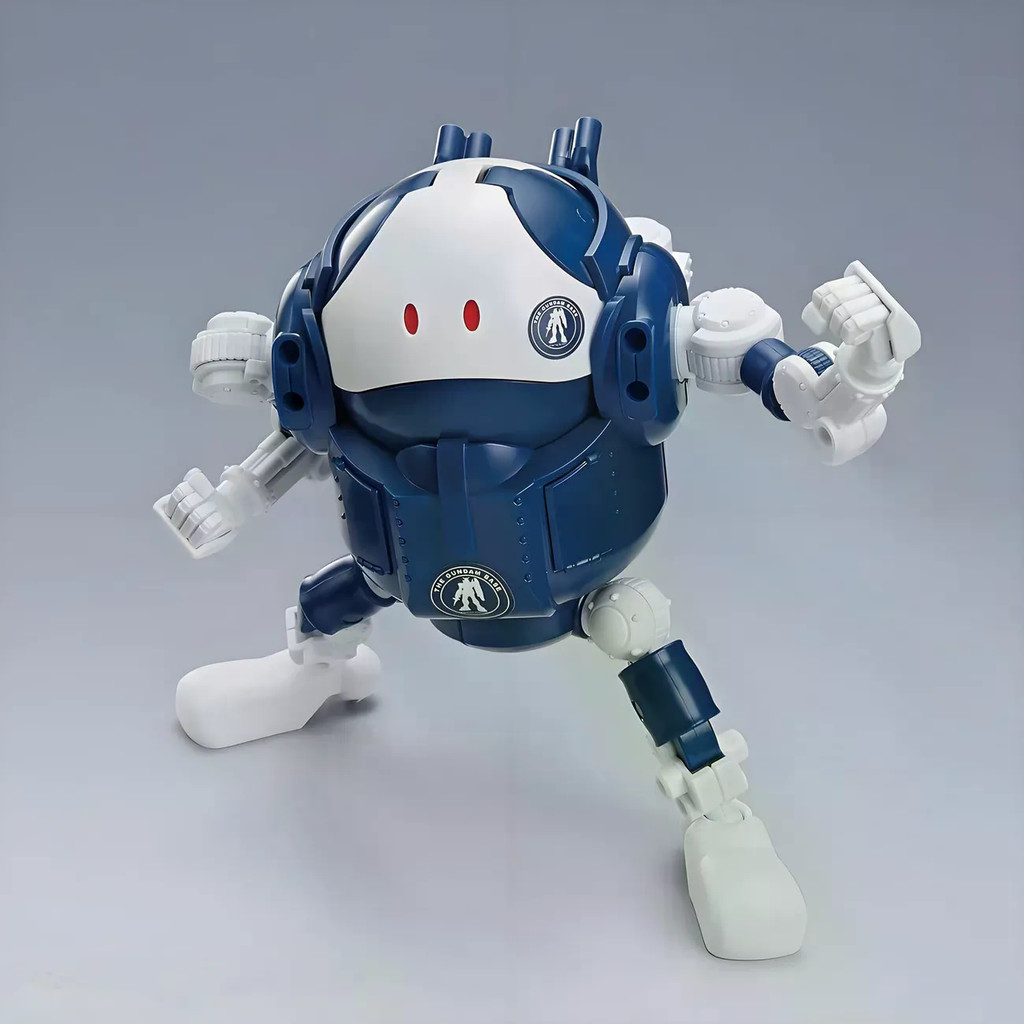 สินค้าใหม่อินเทรนด์ Play Model Gundam HAROPLA Mobile Haro HG 1/144 Haro Color Matching Assembly Mode