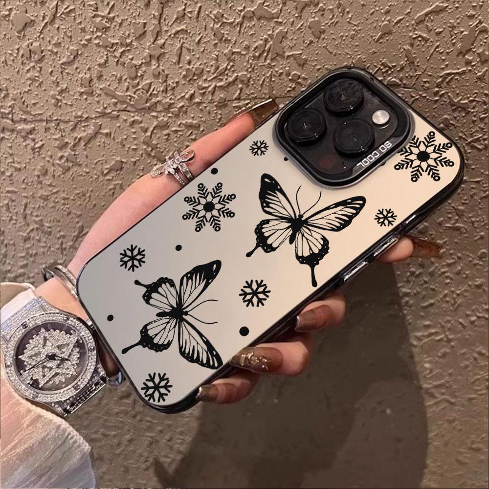 หรูหราสําหรับ Honor X9D / Honor X7D / Honor 400 สมาร์ท 4G 5G เงิน IMD เคสโทรศัพท์สําหรับ Honor X7D X