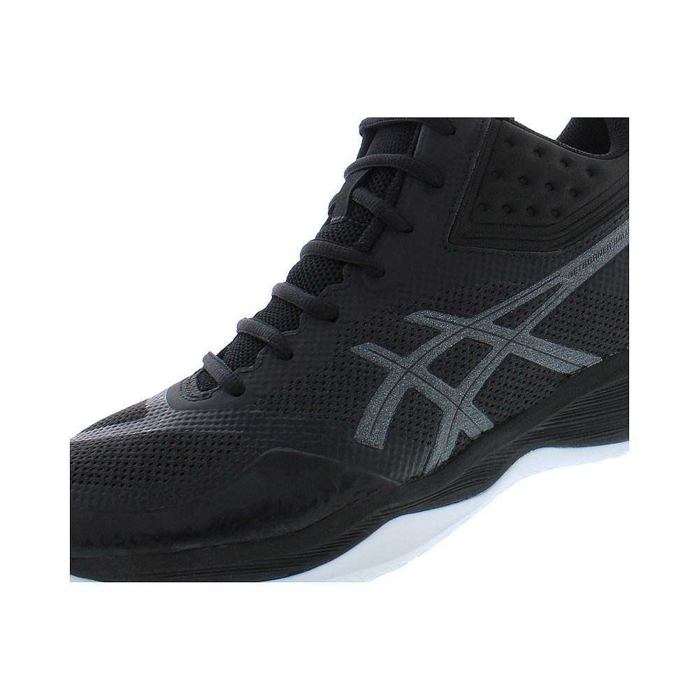 US Direct Mail Asics Asics รองเท้าผ้าใบผู้ชาย Netburner Ballistic Ff Mt Classic