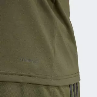 adidas Gym & Training เสื้อยืดเทรนนิง Train Essentials Feelready ผู้ชาย สีเขียว JP4951