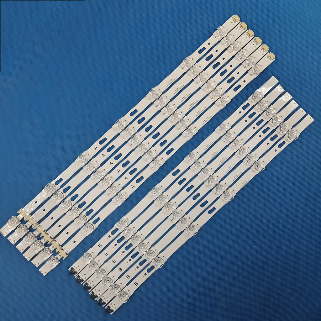 SAMSUNG TV LED BAR 50KU6000, 50MU6153, 50MU6150,50MU6100 - LED ใหม่ 100%