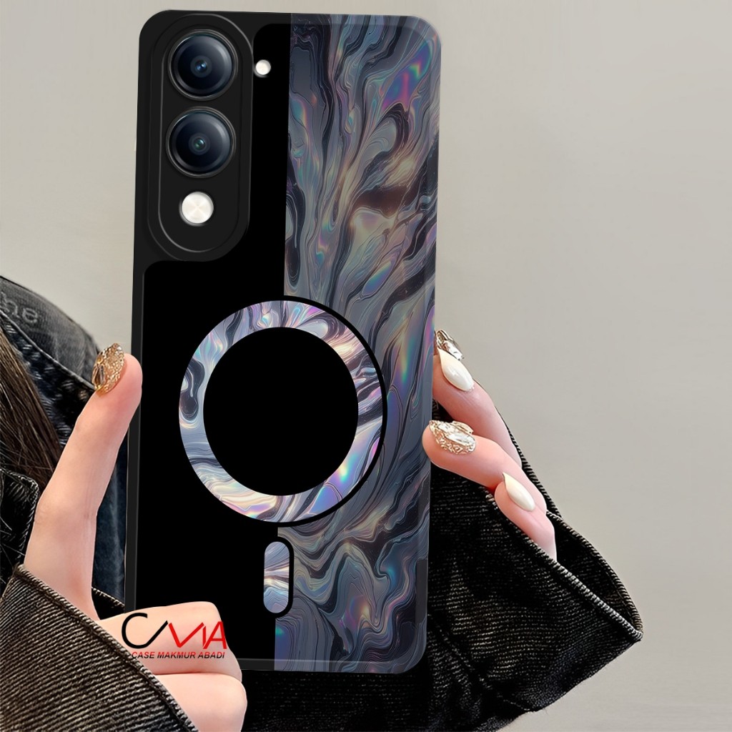 Softcase Vivo Y04s - Vivo Y04 - VIvo Y29s ปลอกล่าสุด 2025 Softcase Caseing Silicone Case Hp Case 34