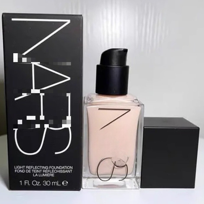 รองพื้นขวดสี่เหลี่ยม 30ml-L1, L2, L3, L4