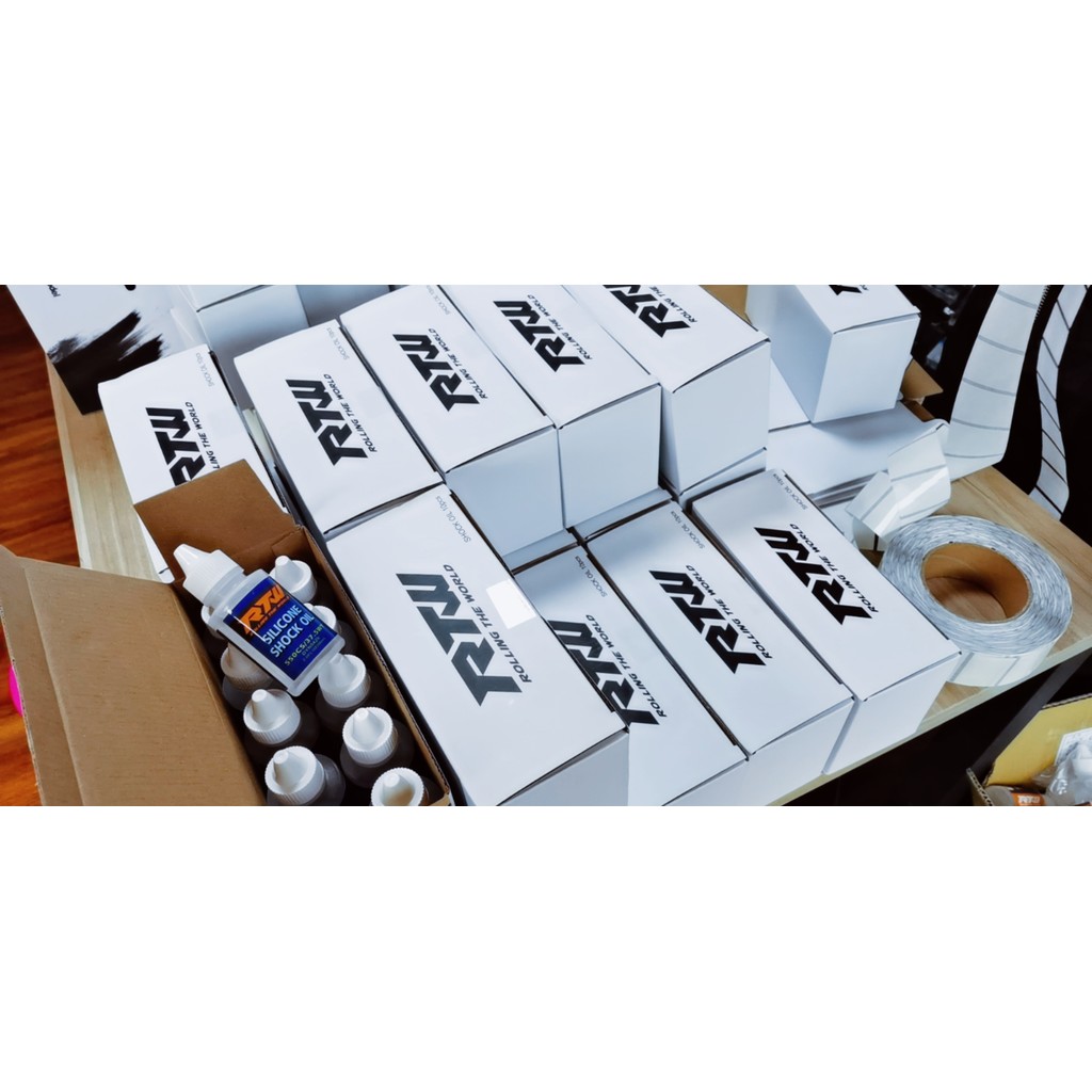 R RTW รุ่นรถ Differential Oil Gear Oil Lubricant 1,000CS ~ 9 ล้าน K 9,000K 1W20K30K 50,000