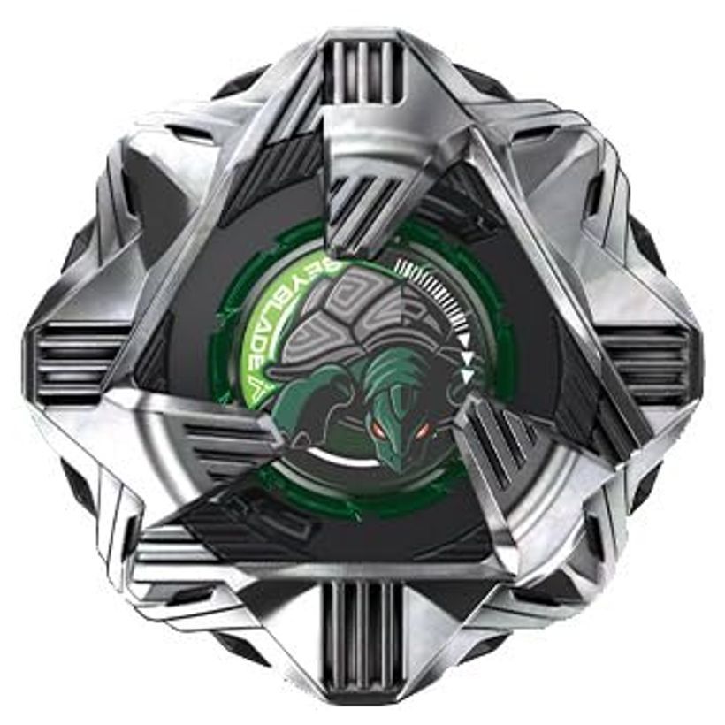 BX-35 Random Booster Vol.4 BX-35-01 Black Shell 4-60D [Rare] (Includes main unit + Bay code card, et