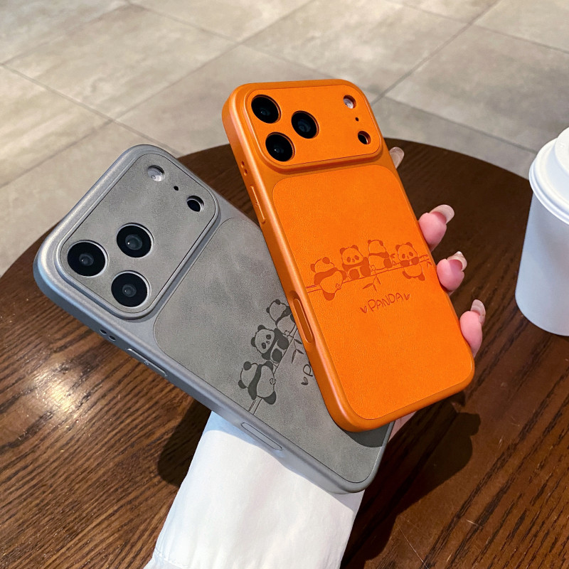 Panda ทันที chang iphone 17 pro max 16 pro max 15 pro max 13 pro max 14 Pro Max case iphone 13 16 pr