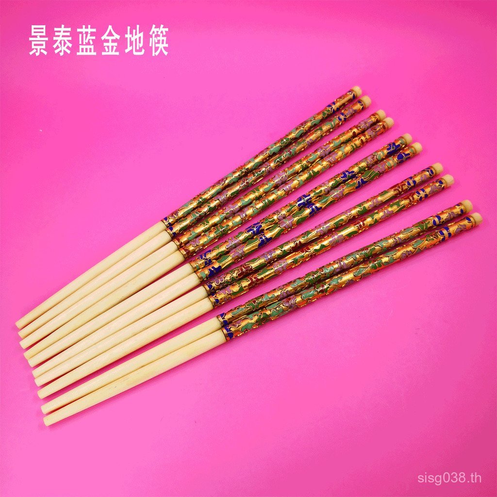 จบการสั่งซื้อสินค้าคงคลังสินค้าเก่าการรักษาตะเกียบ Golden Land Cloisonne Eighty Years R5N4