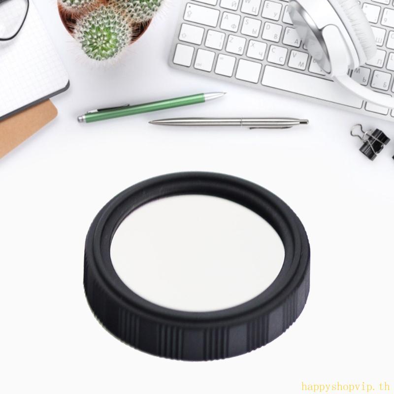 HSV 1 8 นิ้วกรองแสงอาทิตย์เลนส์กรองแสงดาราศาสตร์