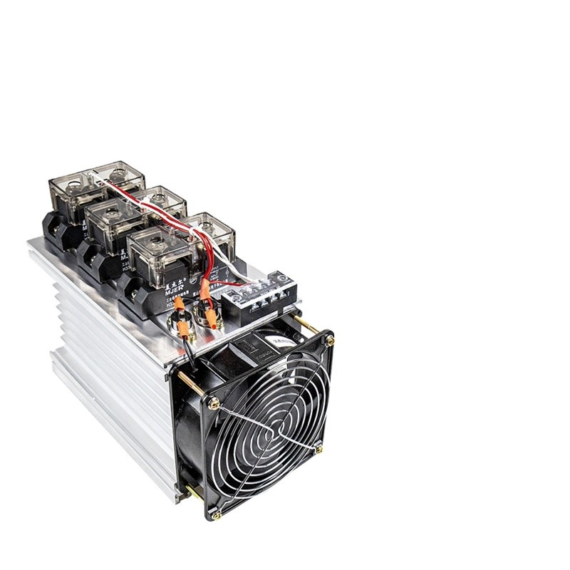 Original H3300ZF H3350ZF H3400ZF ชุด 300A 350A 400A SSR รีเลย์อุตสาหกรรม Solid State Relay H3300ZF ช