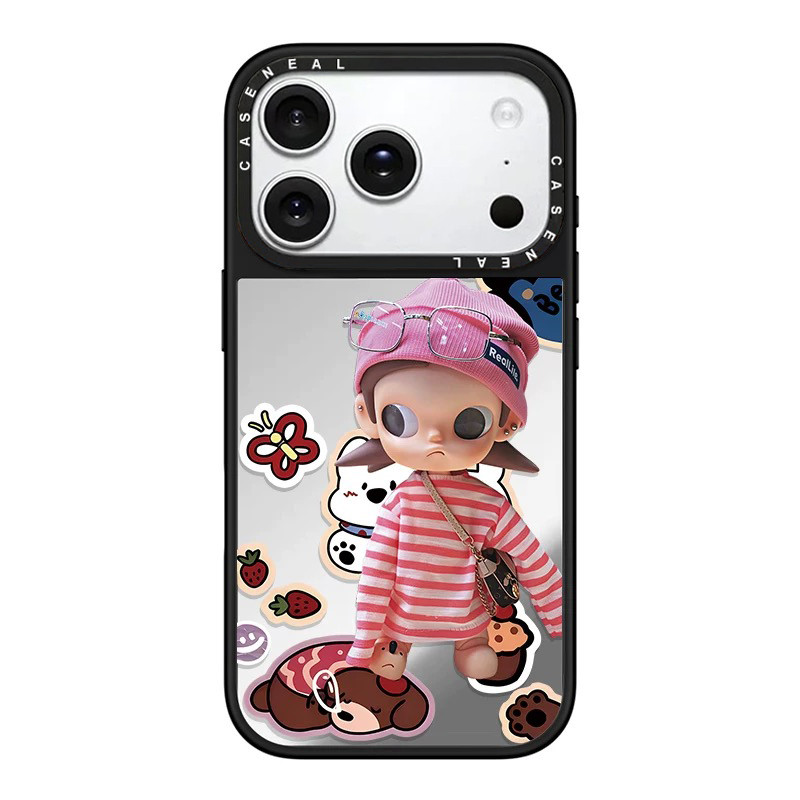 Drop proof CASENEALเคสโทรศัพท์สําหรับiPhone 17ProMax 17pro 17 air 16promax 16 15promax 15 14promax 13 13promax hard Case Zsiga 12 12PromaxกรณีiPhone 11กรณีคุณภาพสูง - รูปที่ 3