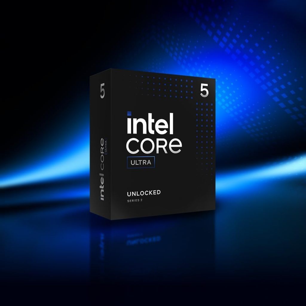 INTEL CORE ULTRA 5 245KF – 14C 14T ราคา ถูกที่สุด ดีลบีเคเค แกลเลอรีภาพที่ 4