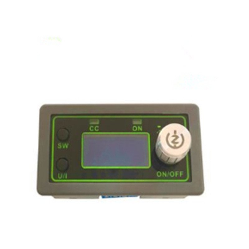 50V5A CNC Buck โมดูลปรับแรงดันไฟฟ้าคงที่กระแสคงที่ DC ตัวควบคุมแรงดันไฟฟ้าจอแสดงผล LCD WZ5005L