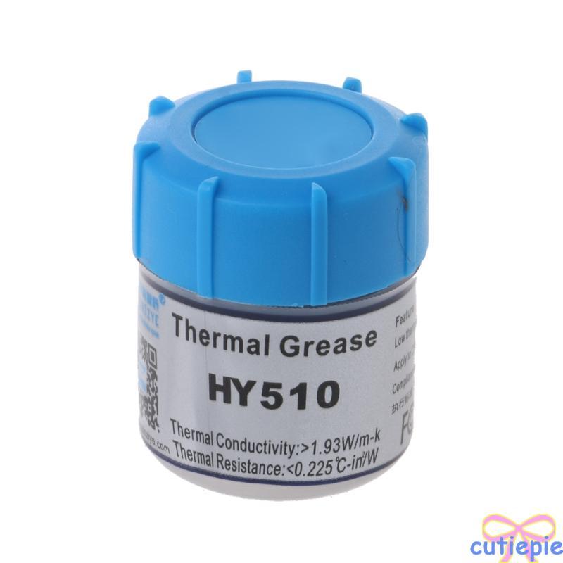 Cutie Performance Thermal Grease Compound Silicone Thermal Cooling Tool