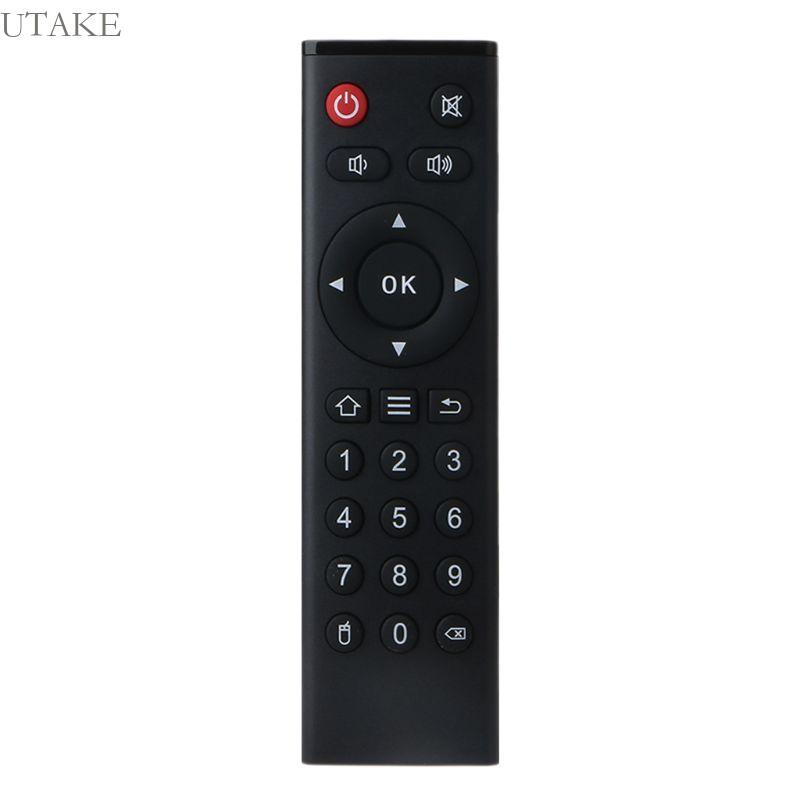 Utake Tanix Tx6 รีโมทคอนโทรลสําหรับ A-ndroid กล่องทีวี tanix Tx5 max TX3 MAX Mini Tx6 TX92 android a
