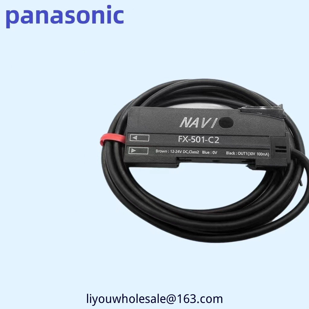 Panasonic/Panasonic Fiber Amplifier FX-101-CC2, FX-101, FX-501-C2, FX-551-C2, FX-501, FX-102, FX-301