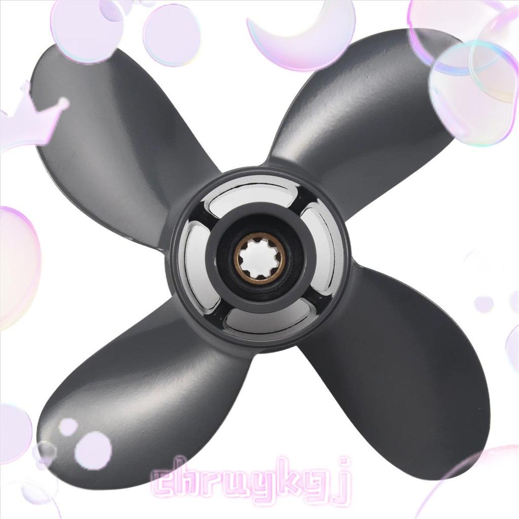 9 1/4X11 เรือใบพัดนอก,สําหรับ 9.9HP F9.9 15HP F15C F15 F20 BF8D/BF9.9D BF9.9/BF15A BF15D/BF20 chruyk