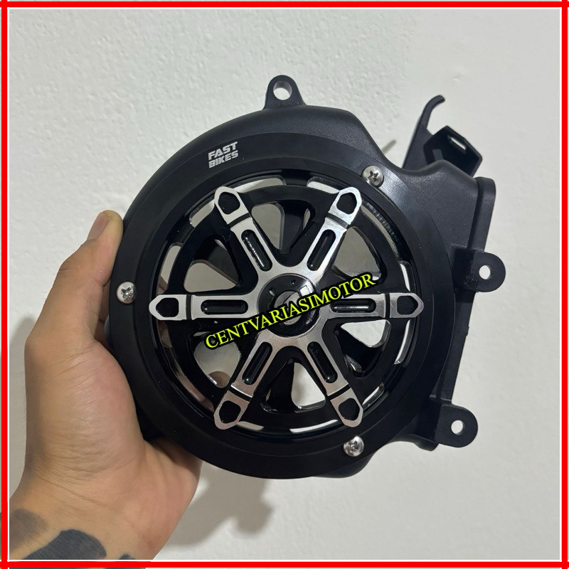 Full Cnc Spinner พัดลมรุ่นใหม่ Beat Deluxe Scoopy Prestige Beat Scoopy คาร์บูเรเตอร์ Beat Scoopy Fi Esp Beat Scoopy New2020-25