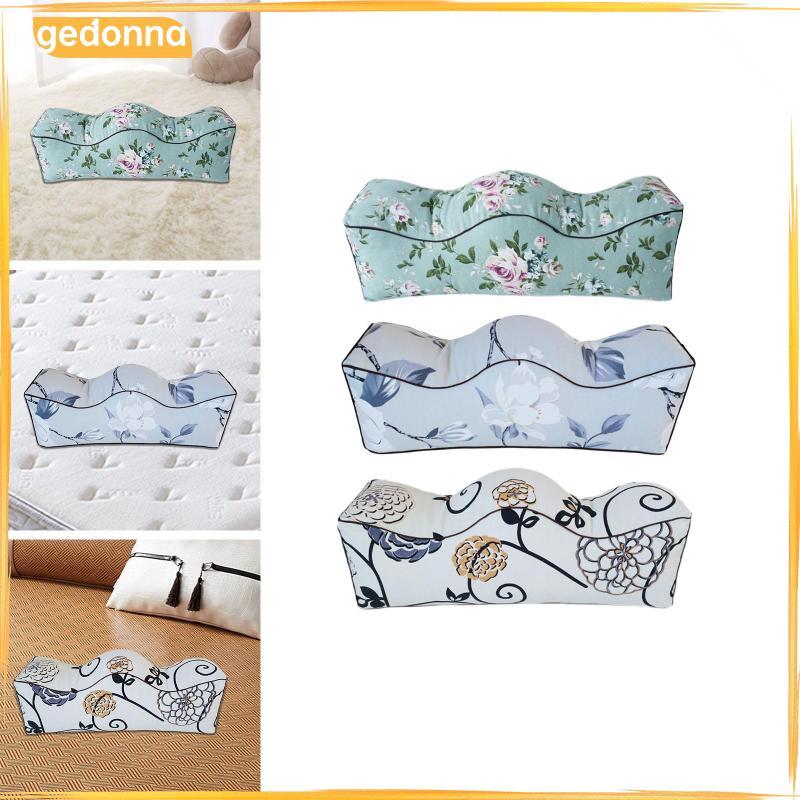 [gedonna] Leg Elevation Pillow, Foot Cushion, Washable Cover, Leg Rest, Leg Support, Ankle Elevation