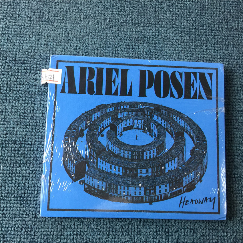 Ariel Posee Headway (ใหม่เอี่ยม ) mang3