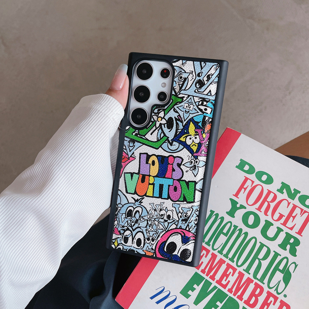SAMSUNG เคสโทรศัพท์หรูหราสําหรับSamsung S20 S21 S22 S23 S24 S25 PLUS S20U S21U S22U S23U S24U S25ULT