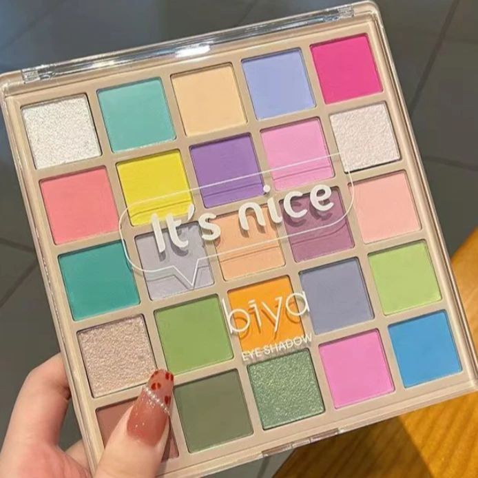 Biya Biya Retro 25 สีแมท20251127